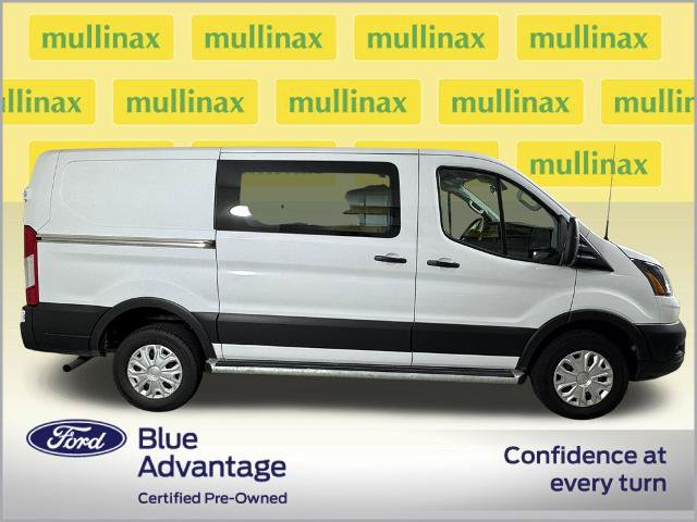 Certified 2025 Ford Transit 250 Low Roof w/ Exterior Upgrade Package RWD image 2