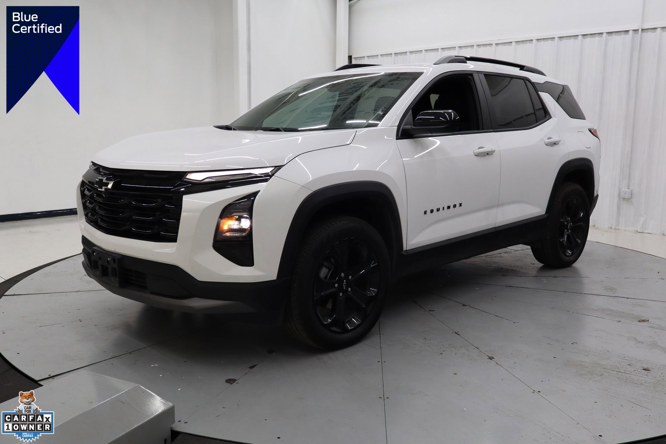 Used 2026 Chevrolet Equinox LT w/ Midnight Edition