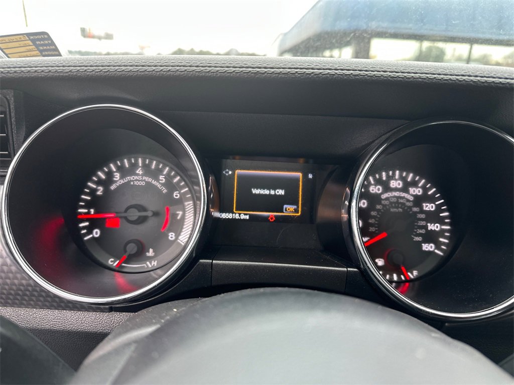 Certified 2017 Ford Mustang GT w/ GT Performance Package image 21