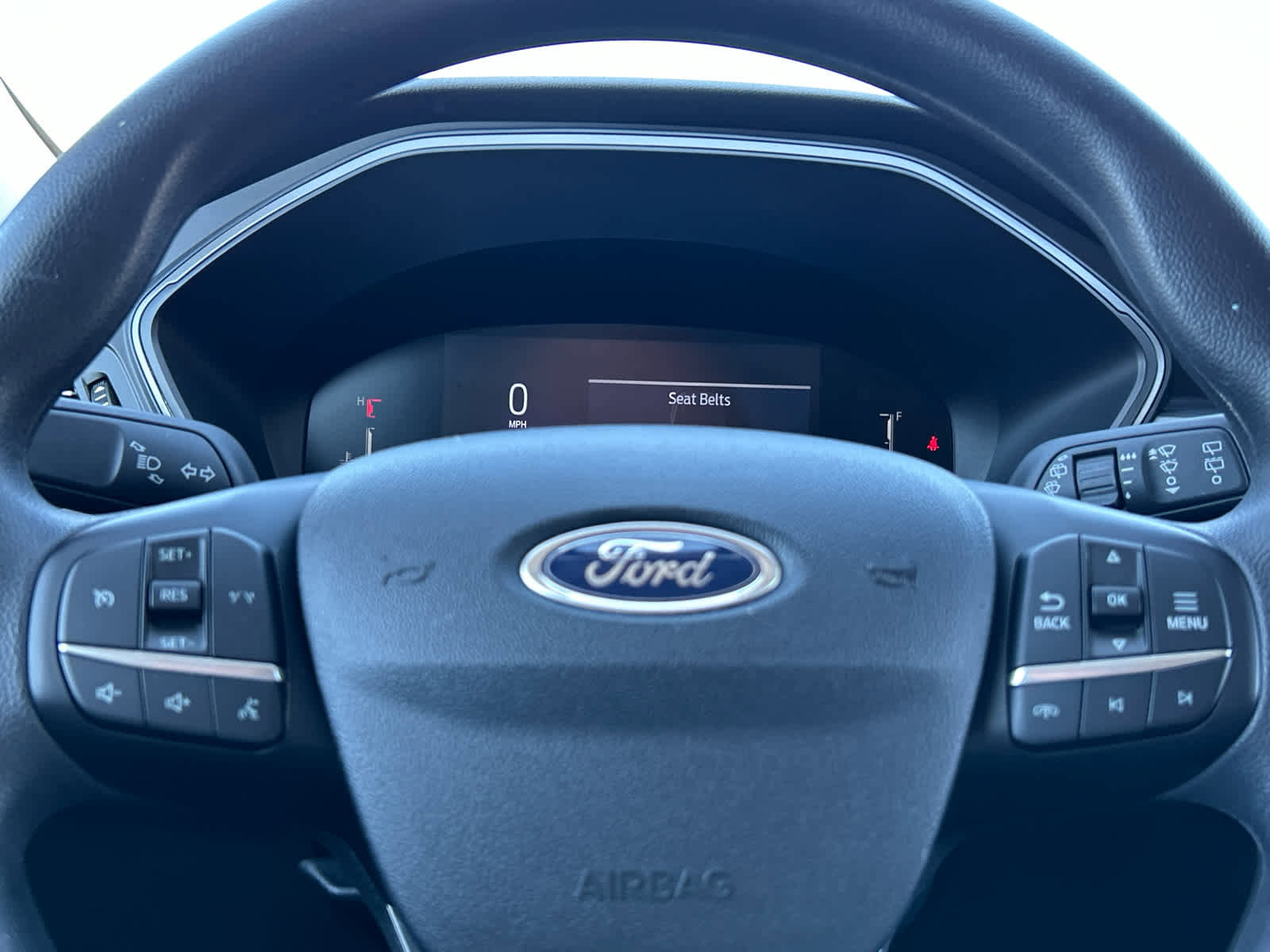 Certified 2025 Ford Escape Active image 35