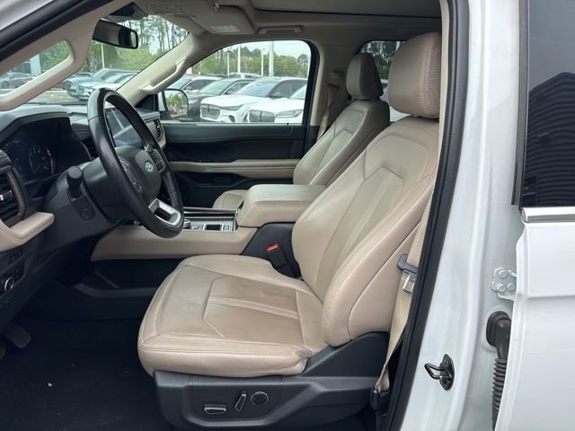 Certified 2024 Ford Expedition Max Limited image 10