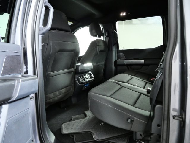 Certified 2023 Ford F150 XLT w/ Equipment Group 302A High AWD/4WD image 16