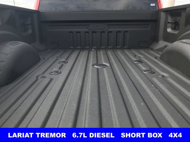 Certified 2022 Ford F250 Lariat w/ Tremor Off-Road Package AWD/4WD image 27