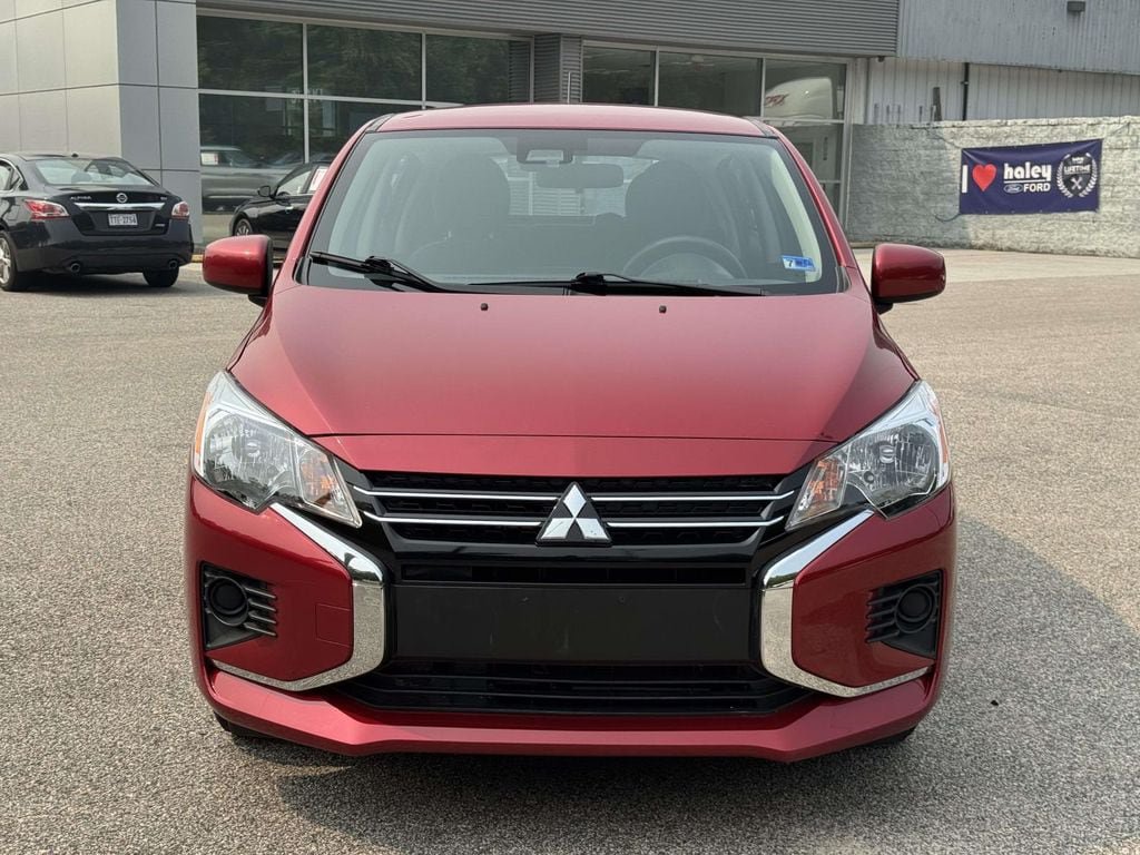 Used 2024 Mitsubishi Mirage ES FWD image 25
