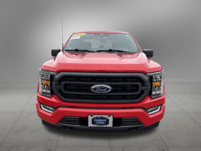 Certified 2023 Ford F150 XLT w/ Equipment Group 302A High AWD/4WD image 7