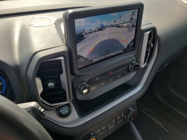 Certified 2024 Ford Bronco Sport Big Bend w/ Convenience Package AWD/4WD image 25