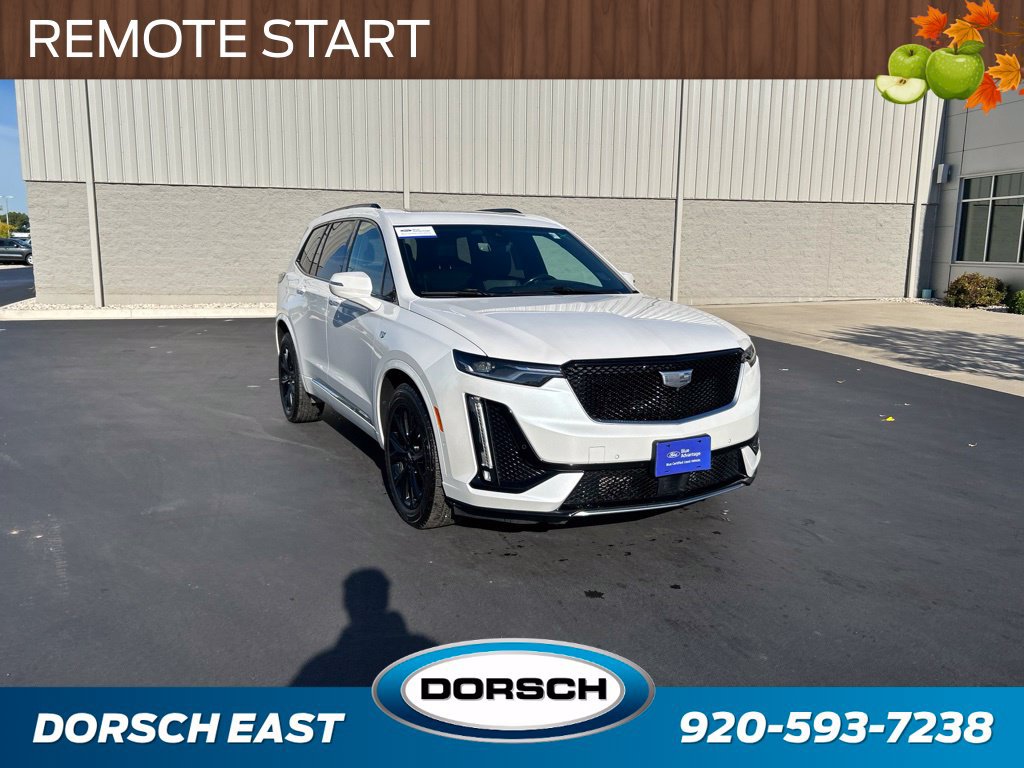 Used 2020 Cadillac XT6 Sport AWD/4WD image 3
