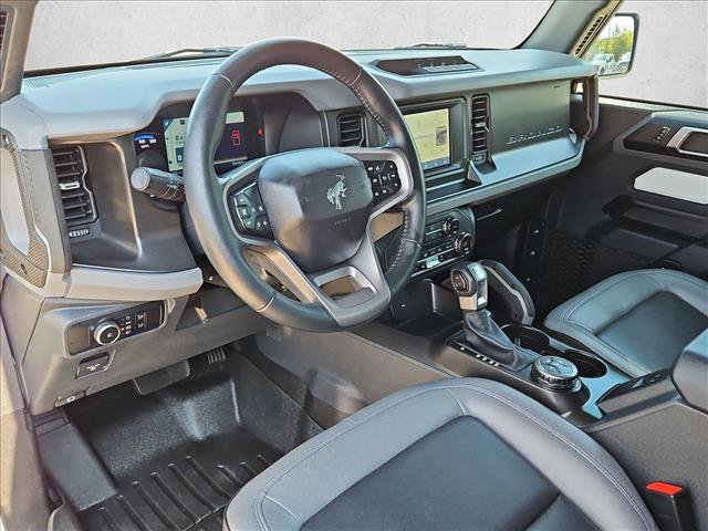 Certified 2023 Ford Bronco Big Bend AWD/4WD image 10
