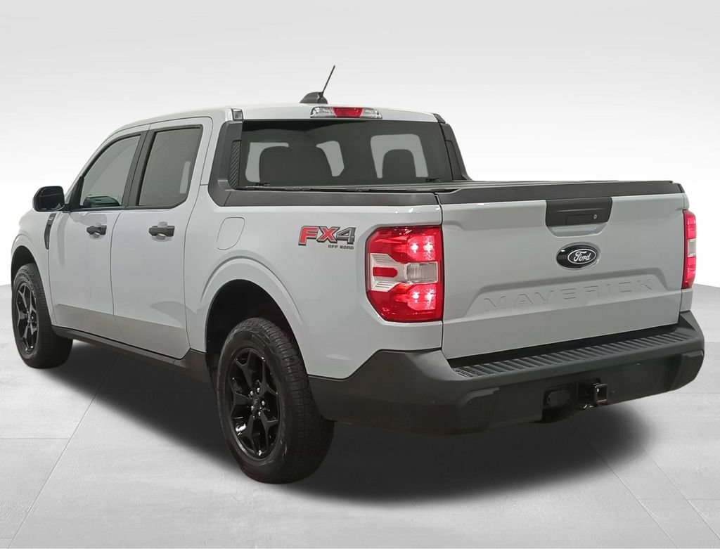 Certified 2025 Ford Maverick XLT w/ XLT Luxury Package AWD/4WD image 8