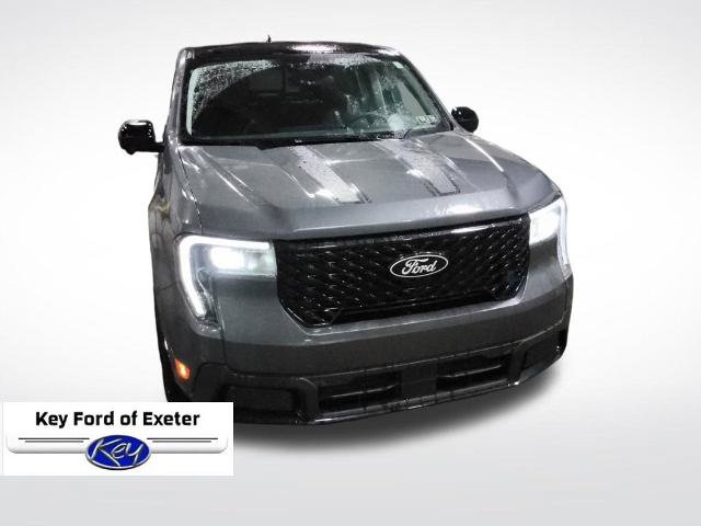 Certified 2025 Ford Maverick Lariat w/ Black Appearance Package AWD/4WD image 4