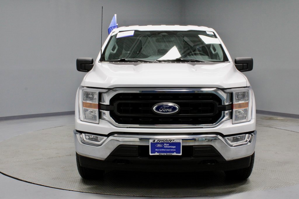 Certified 2021 Ford F150 XLT image 8