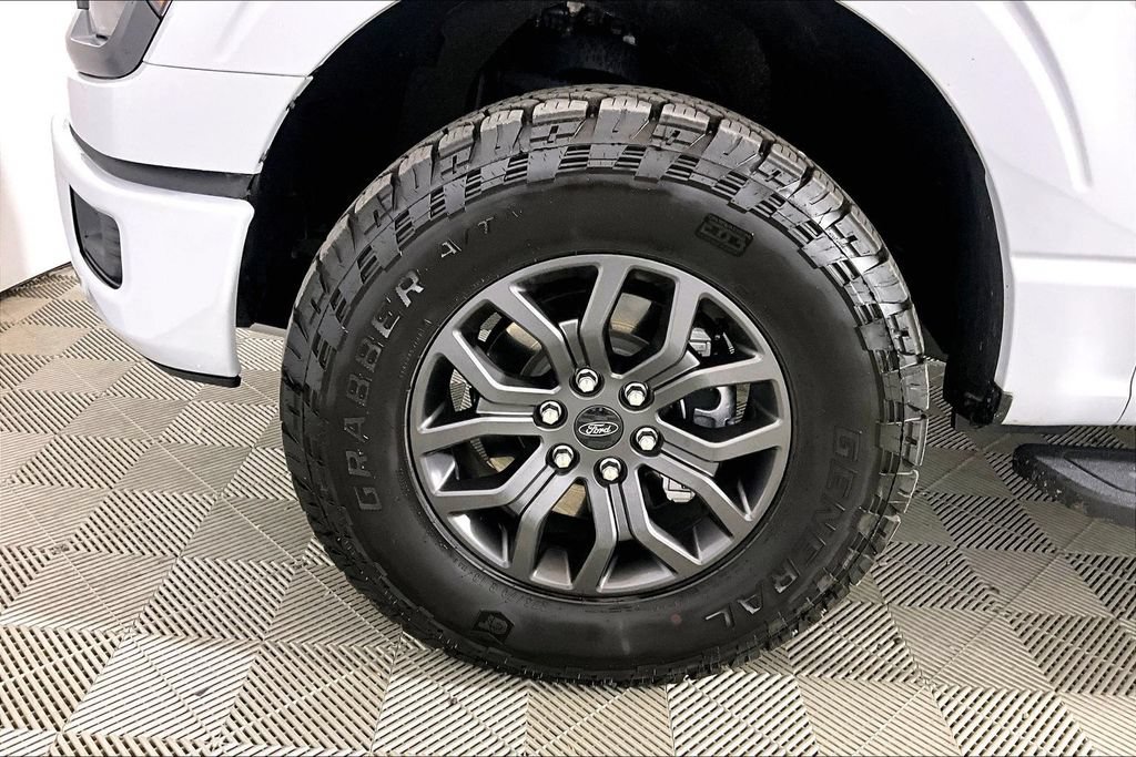 Certified 2025 Ford F150 Tremor w/ Bed Utility Package AWD/4WD image 7