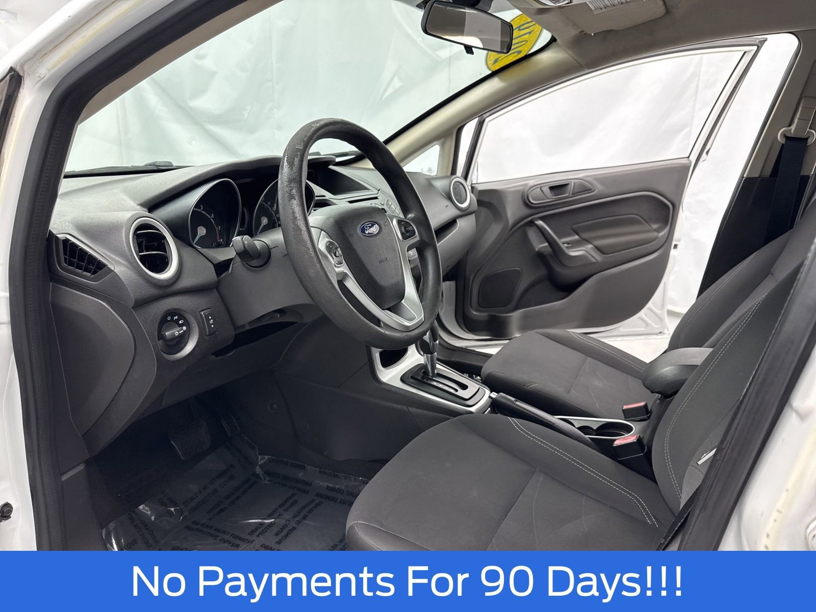 Certified 2019 Ford Fiesta SE image 11