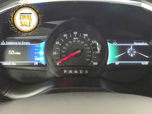 Certified 2020 Ford Edge ST w/ Equipment Group 401A image 22