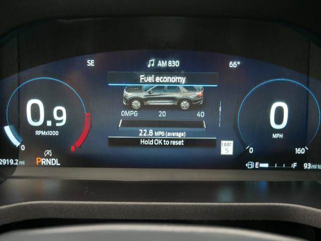 Certified 2026 Ford Explorer ST-Line AWD/4WD image 22