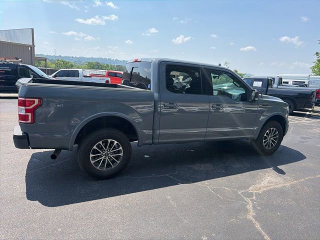 Certified 2020 Ford F150 XLT w/ Equipment Group 302A Luxury AWD/4WD image 7