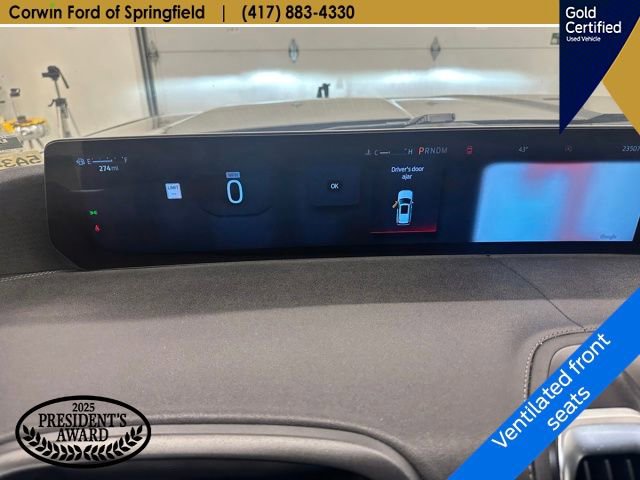 Certified 2025 Ford Expedition Platinum AWD/4WD image 38