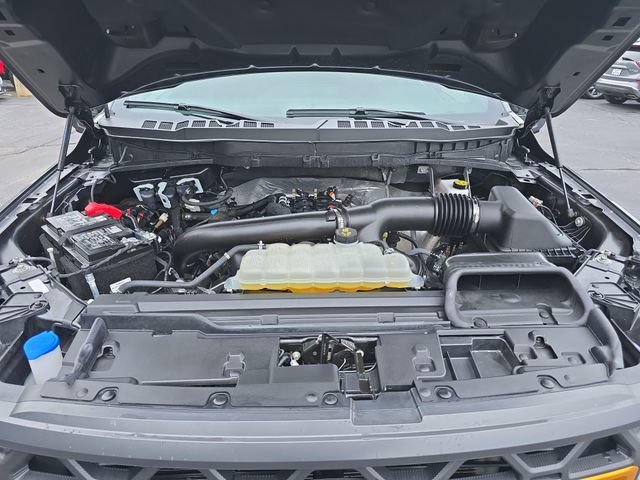 Certified 2025 Ford F150 Tremor AWD/4WD image 33
