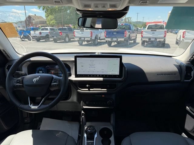 Certified 2025 Ford Bronco Sport Badlands w/ Badlands Tech Package AWD/4WD image 15