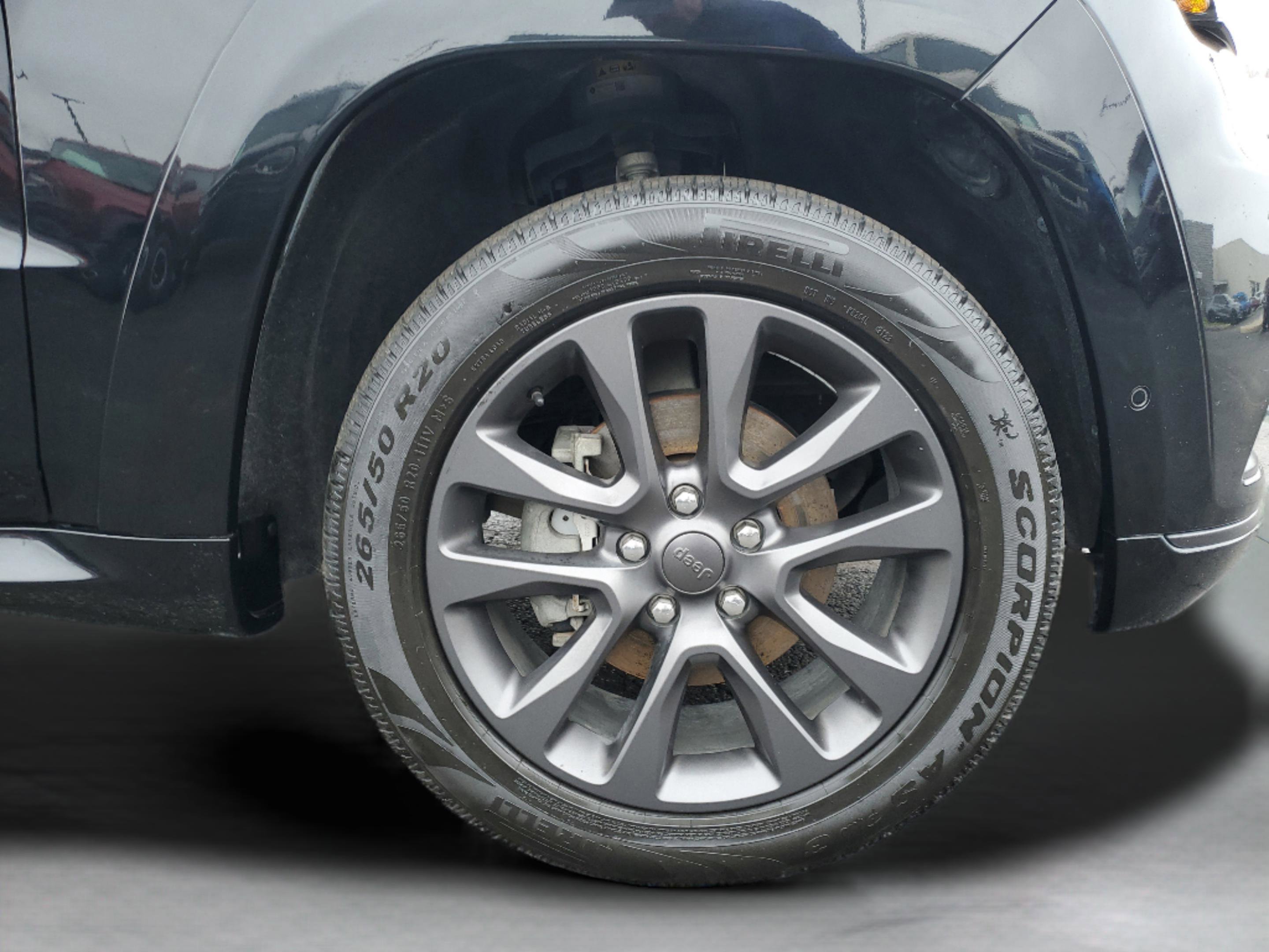 Used 2019 Jeep Grand Cherokee High Altitude image 5