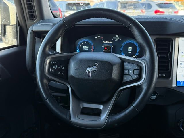 Certified 2025 Ford Bronco Outer Banks image 27
