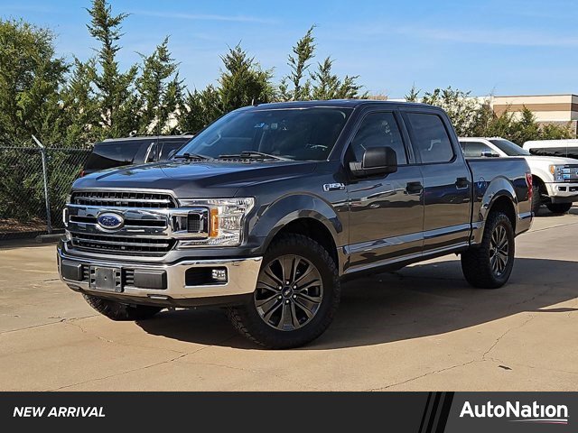 Certified 2019 Ford F150 XLT