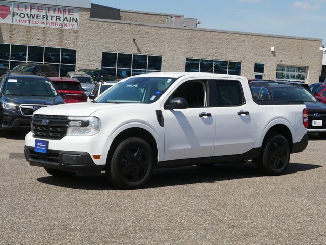 Certified 2022 Ford Maverick XL w/ Equipment Group 100A Standard AWD/4WD image 7