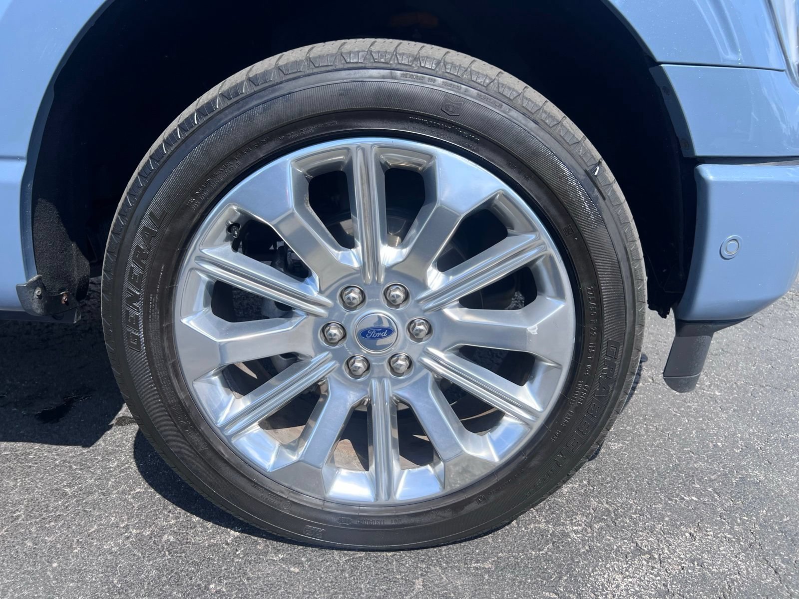 Certified 2023 Ford F150 Limited AWD/4WD image 24
