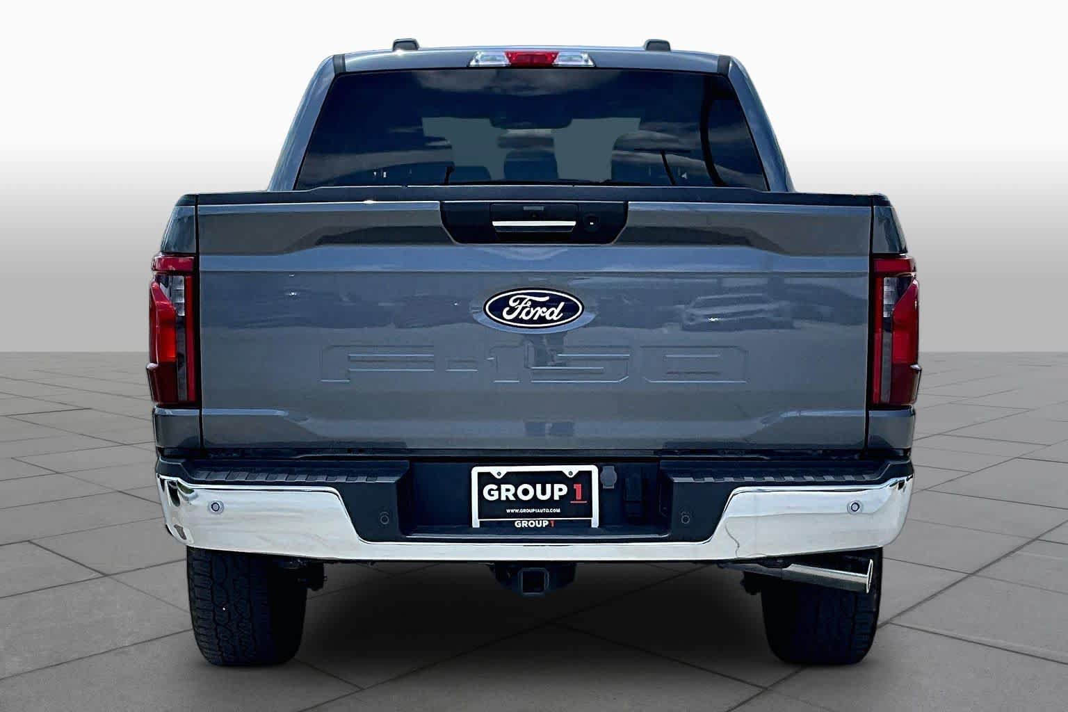 Certified 2024 Ford F150 XLT w/ Mobile Office Package AWD/4WD image 5