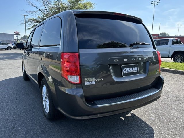 Used 2019 Dodge Grand Caravan SXT image 5