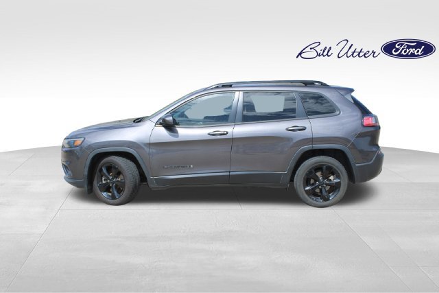 Used 2020 Jeep Cherokee Latitude Plus FWD image 7