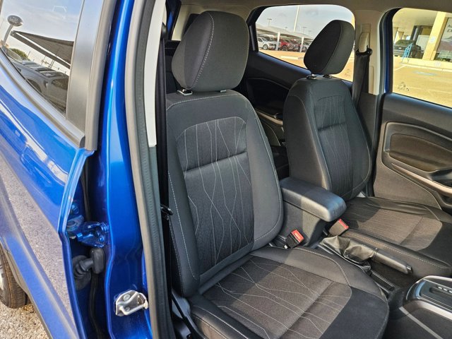 Certified 2021 Ford EcoSport SE image 16