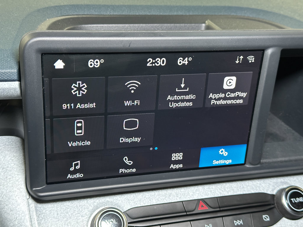 Certified 2024 Ford Maverick XLT w/ XLT Luxury Package FWD image 37