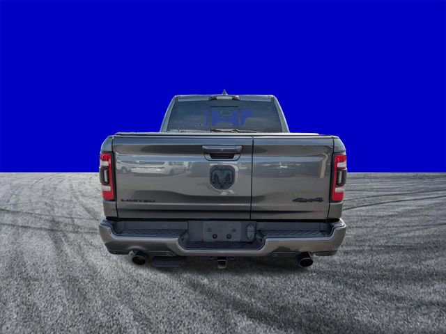 Used 2021 RAM 1500 Limited w/ Night Edition AWD/4WD image 5