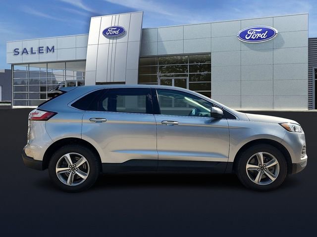 Certified 2023 Ford Edge SEL w/ Convenience Package AWD/4WD image 2