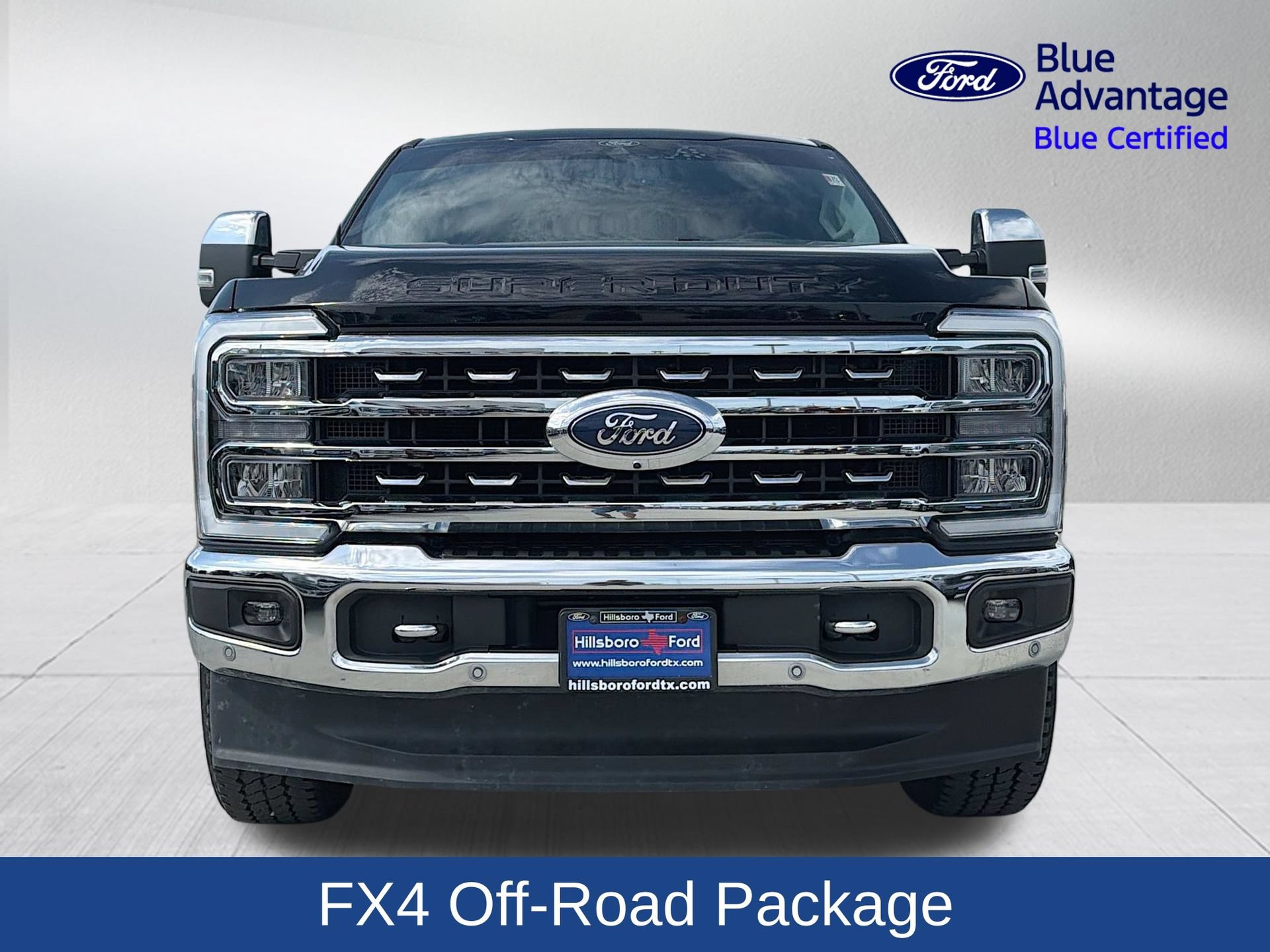 Certified 2024 Ford F250 Lariat w/ Lariat Ultimate Package AWD/4WD image 3