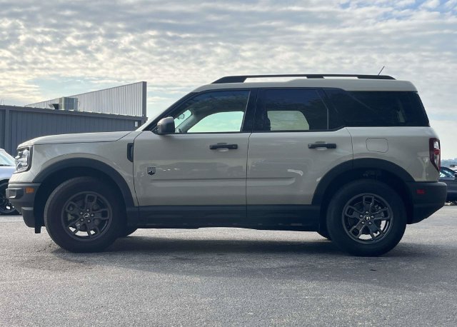 Certified 2024 Ford Bronco Sport Big Bend AWD/4WD image 7