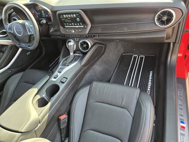 Used 2017 Chevrolet Camaro LT RWD image 20