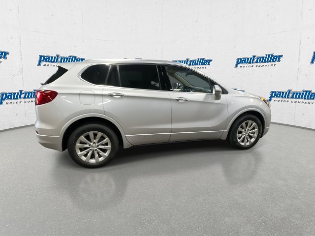 Used 2018 Buick Envision Essence FWD image 12