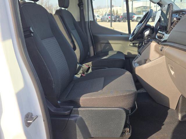 Certified 2023 Ford Transit 350 XLT image 9