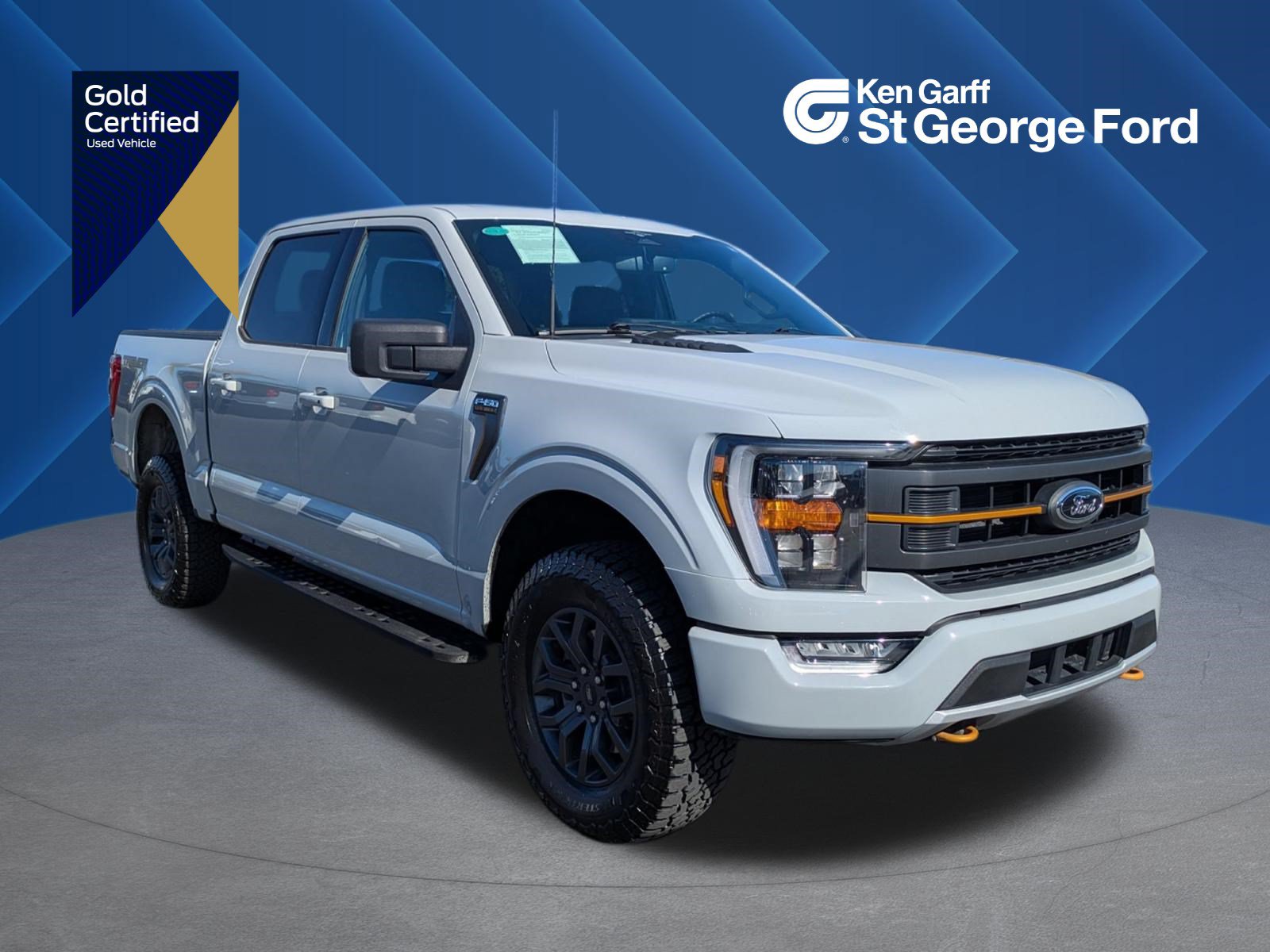 Certified 2023 Ford F150 Tremor