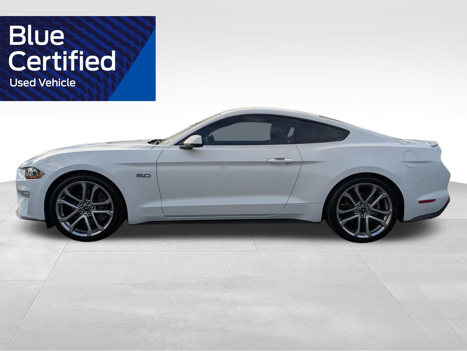 Certified 2020 Ford Mustang GT Premium w/ Equipment Group 401A image 10