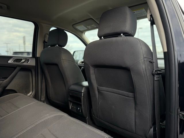 Certified 2022 Ford Ranger XLT w/ Equipment Group 301A Mid image 33