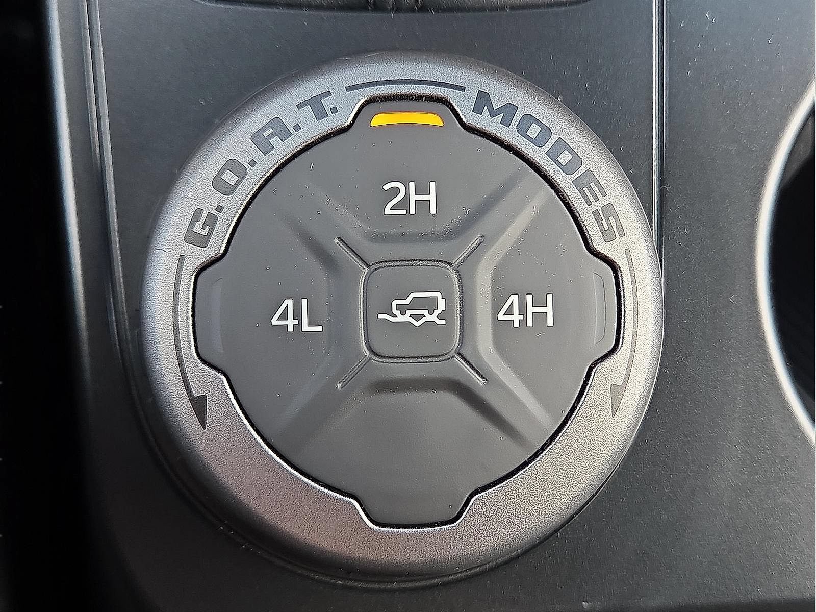 Certified 2025 Ford Bronco Outer Banks AWD/4WD image 21