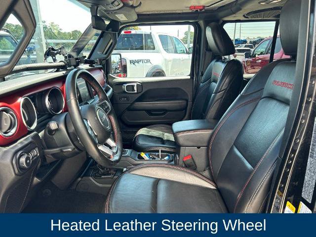Used 2019 Jeep Wrangler Unlimited Rubicon AWD/4WD image 13