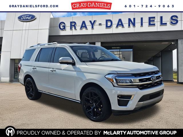 Certified 2022 Ford Expedition Limited image 1