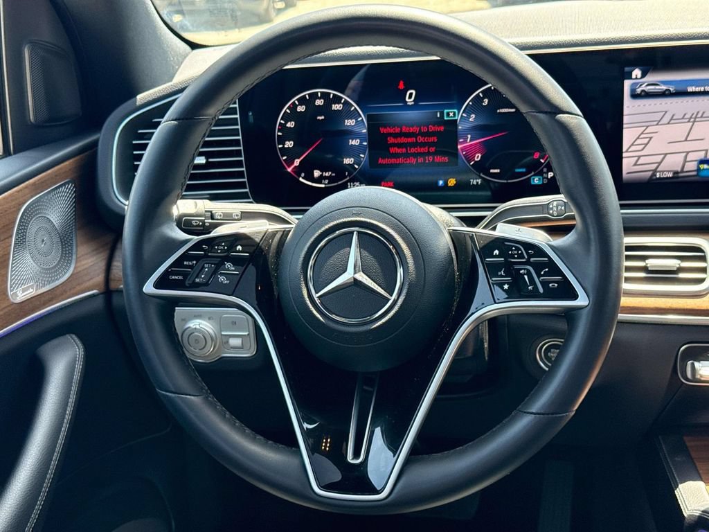 Used 2025 Mercedes-Benz GLE 350 4MATIC image 17