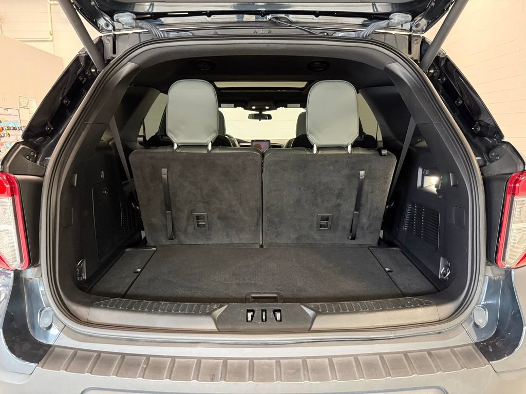 Certified 2022 Ford Explorer Timberline AWD/4WD image 13