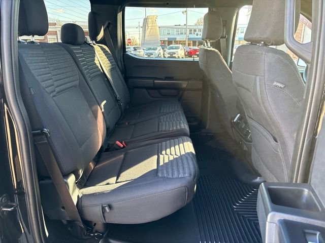 Certified 2022 Ford F150 XL w/ STX Appearance Package image 51