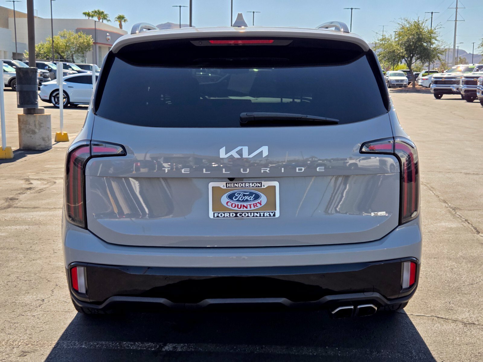 Used 2024 Kia Telluride SX Prestige X-Pro AWD/4WD image 5